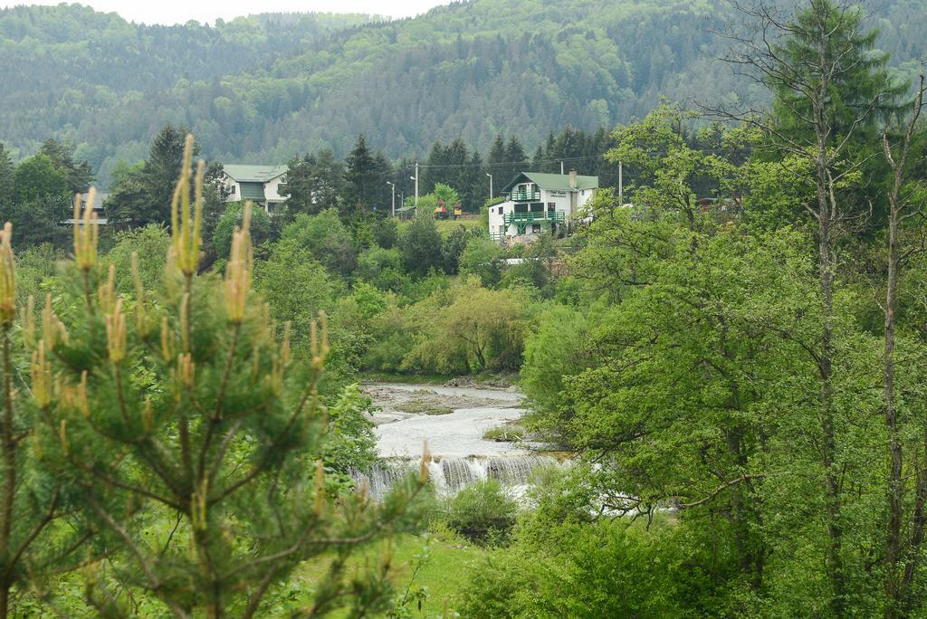 Vila Horia Bradet Săcele Exterior foto